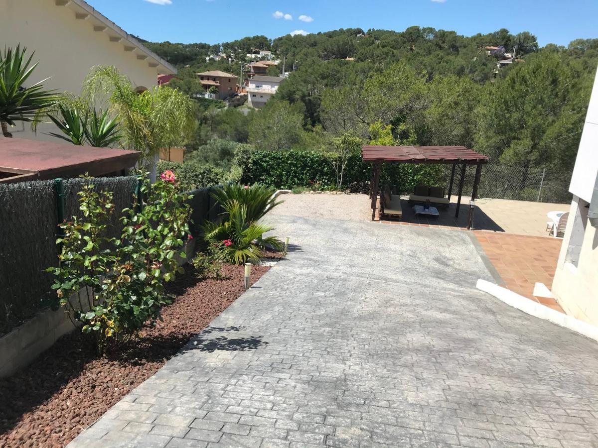 Villa Olivella Εξωτερικό φωτογραφία