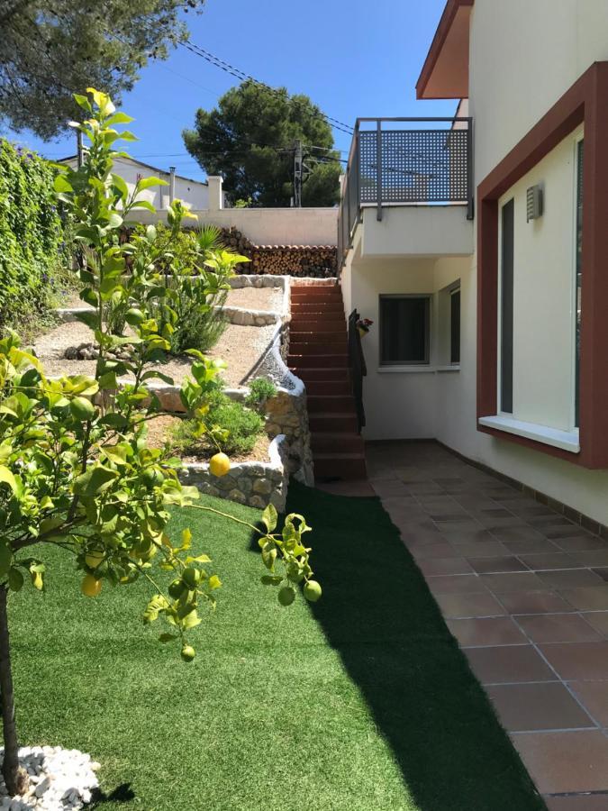 Villa Olivella Εξωτερικό φωτογραφία